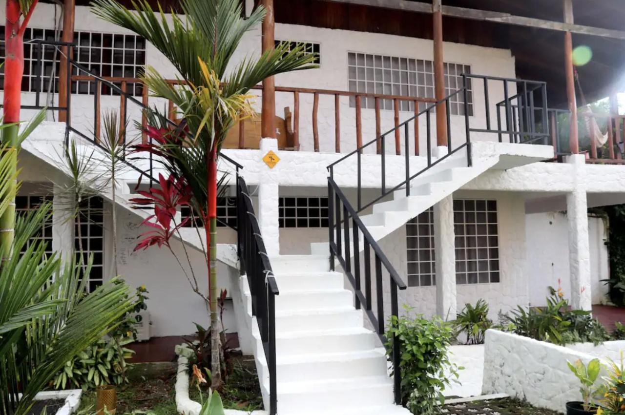 Casa G - Manuel Antonio Oceanview Hotel Quepos Exteriér fotografie